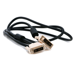3C Connector-DVI Cable