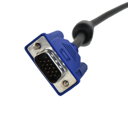 3C Connector-VGA